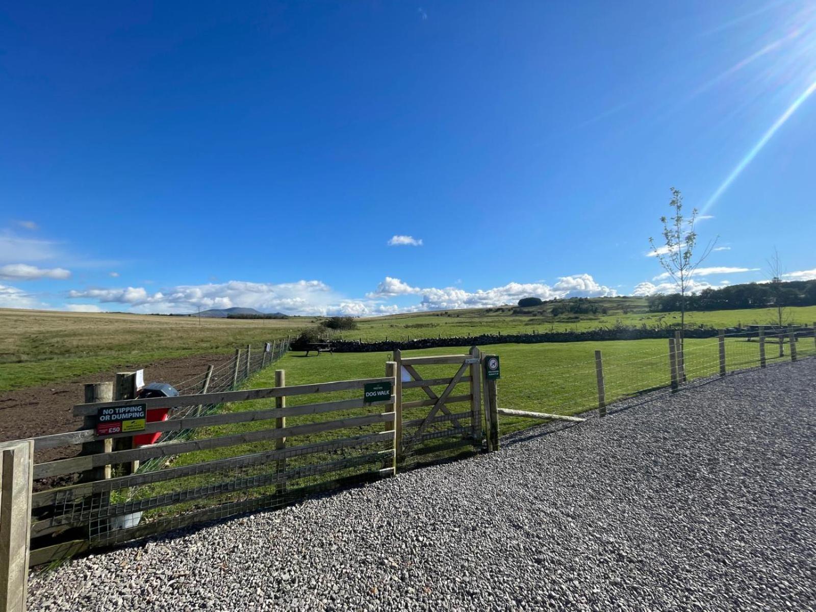 Lake District Stunning Lodge Plumbland Luaran gambar