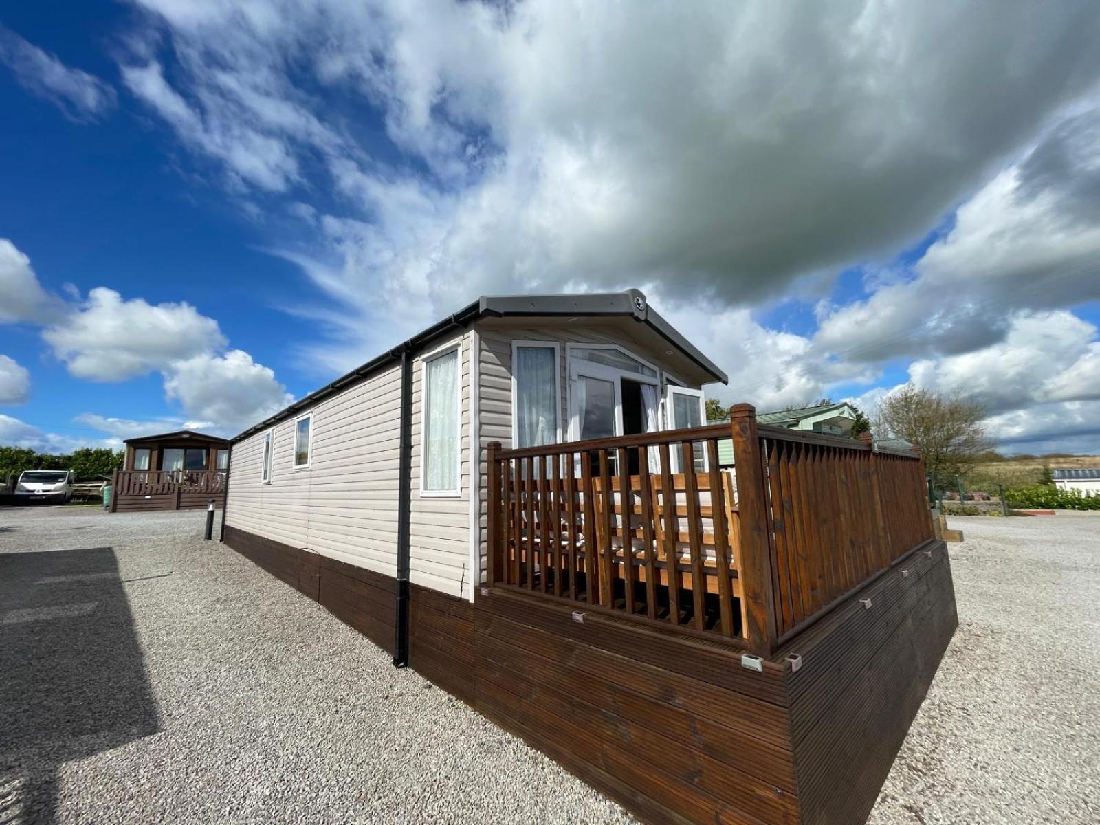 Lake District Stunning Lodge Plumbland Luaran gambar