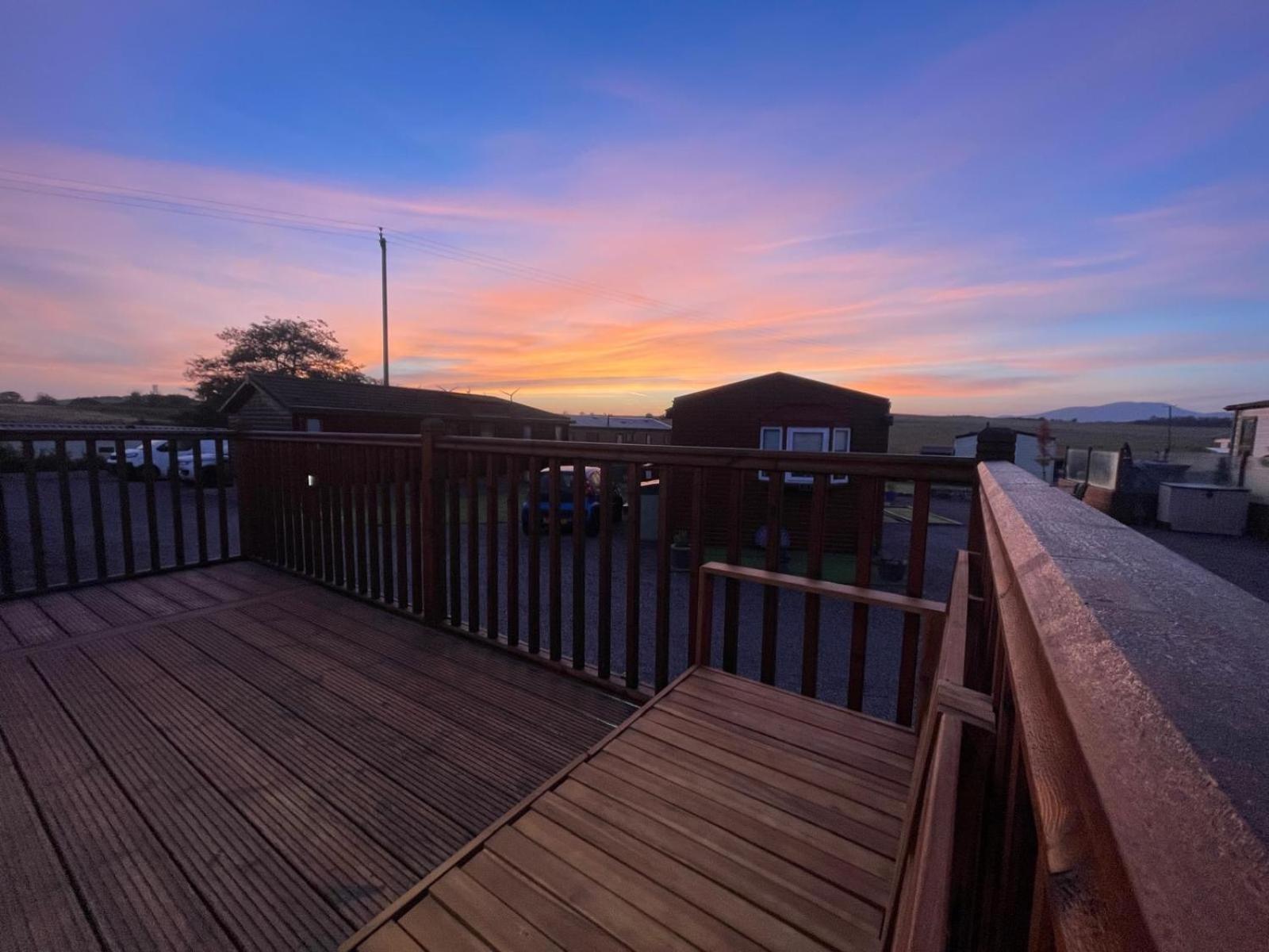 Lake District Stunning Lodge Plumbland Luaran gambar