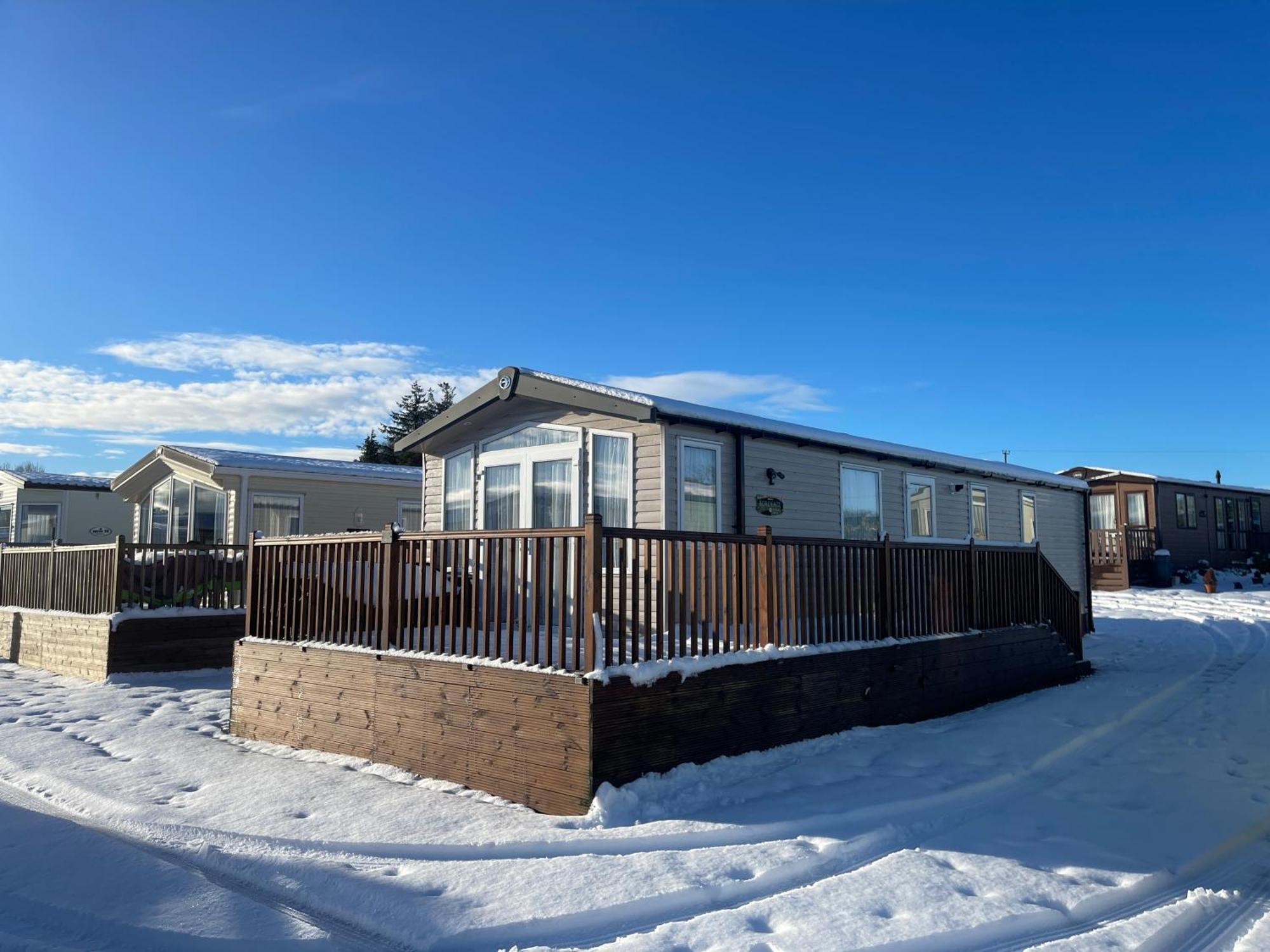 Lake District Stunning Lodge Plumbland Luaran gambar