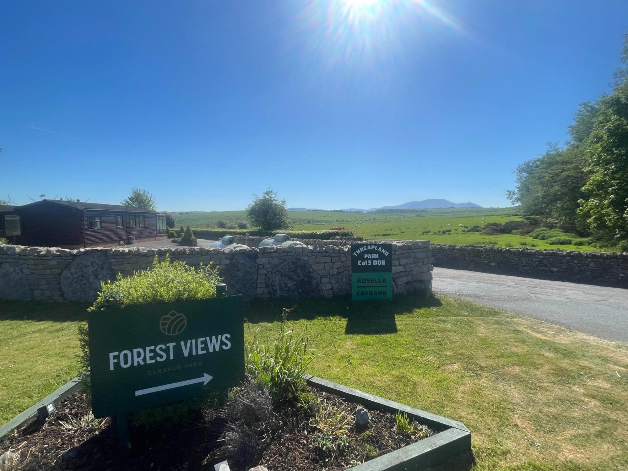 Lake District Stunning Lodge Plumbland Luaran gambar